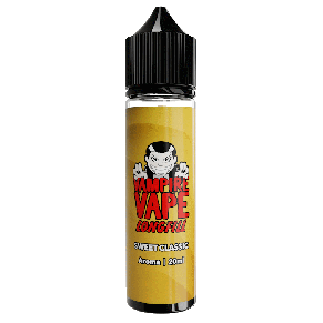 20ml Vampire Vape Longfill: Sweet Classic