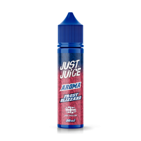 20ml Just Juice Longfill: Frost Blizzard
