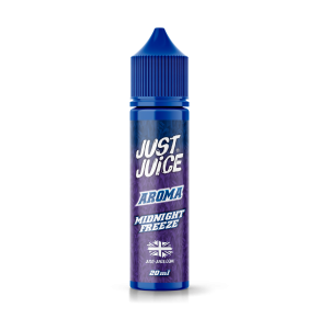 20ml Just Juice Longfill: Midnight Freeze